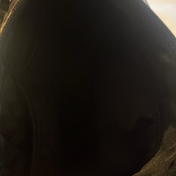 Leopard quilted Vera Bradley shoulder bag - Picture 4 of 4